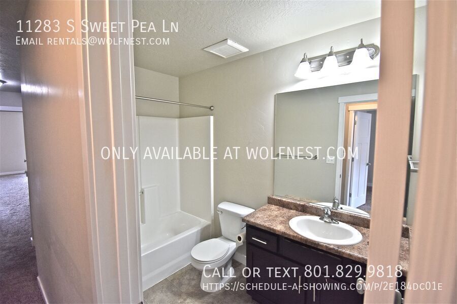 Phenomenal 3 Bed South Jordan Townhome! No Deposit Option! property image