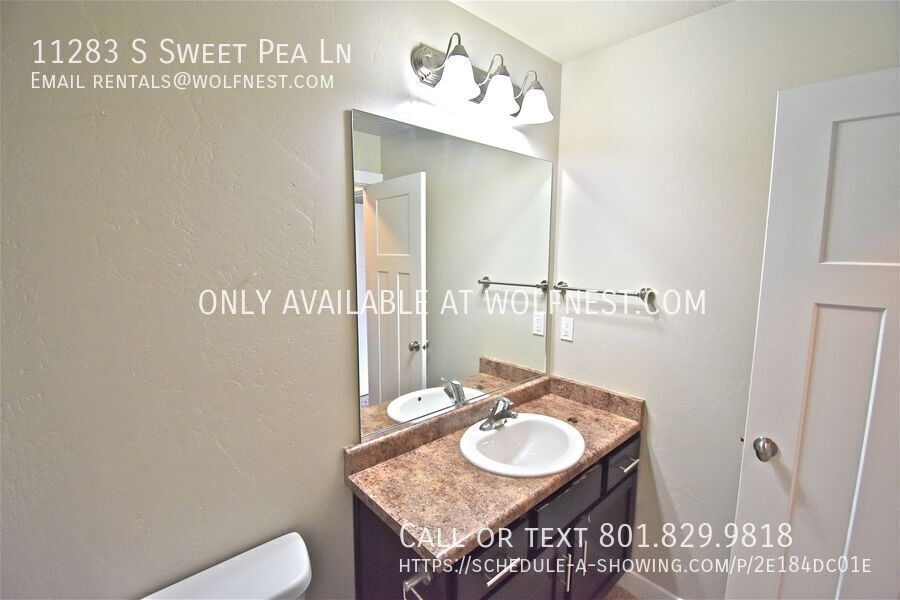 Phenomenal 3 Bed South Jordan Townhome! No Deposit Option! property image