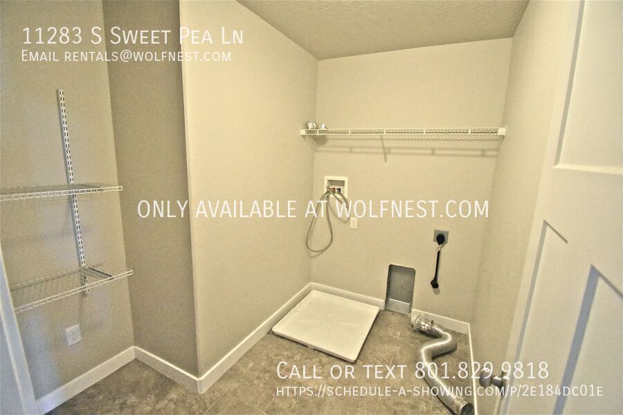Phenomenal 3 Bed South Jordan Townhome! No Deposit Option! property image