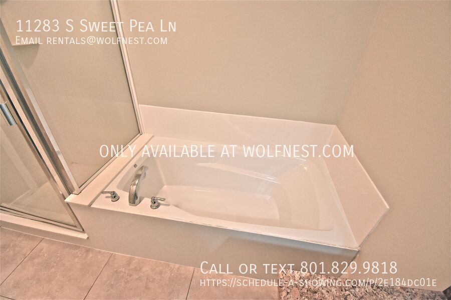 Phenomenal 3 Bed South Jordan Townhome! No Deposit Option! property image