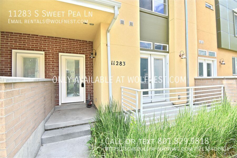 Phenomenal 3 Bed South Jordan Townhome! No Deposit Option! property image