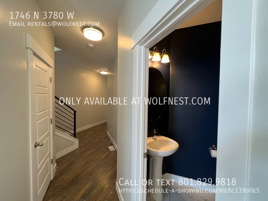 Stunning 4 Bed Lehi Townhome! No Deposit Option! property image