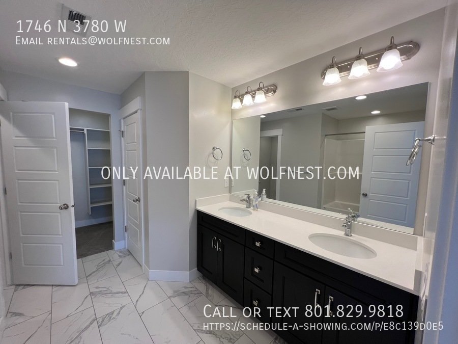 Stunning 4 Bed Lehi Townhome! No Deposit Option! property image