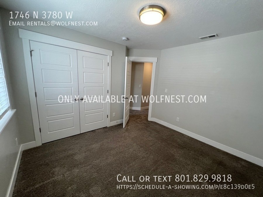 Stunning 4 Bed Lehi Townhome! No Deposit Option! property image