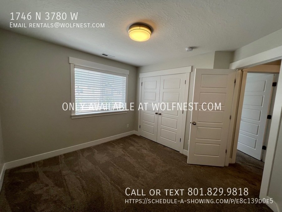 Stunning 4 Bed Lehi Townhome! No Deposit Option! property image