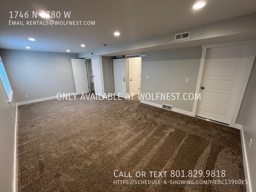 Stunning 4 Bed Lehi Townhome! No Deposit Option! property image