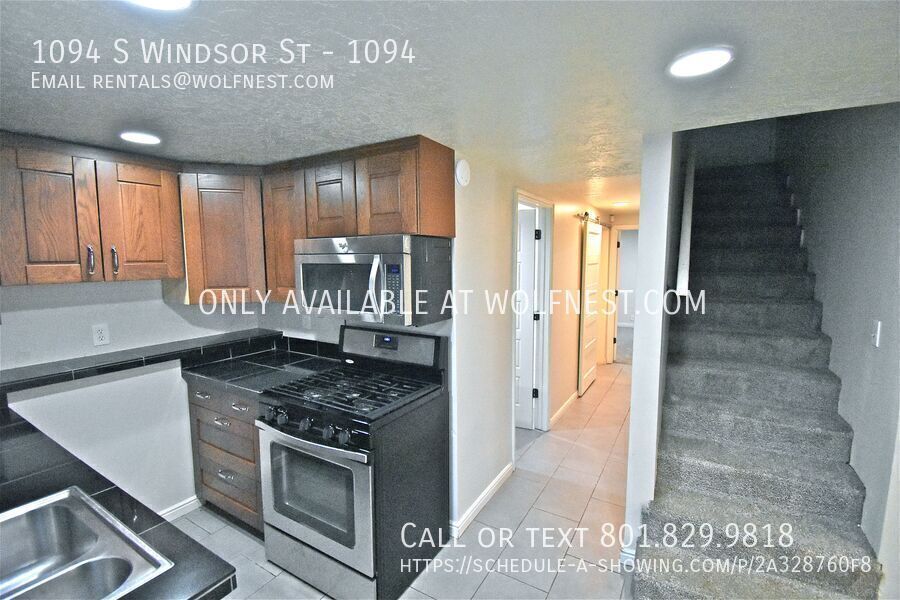 Charming 2 Bed 9th & 9th Bsmt Unit! No Deposit Option! property image