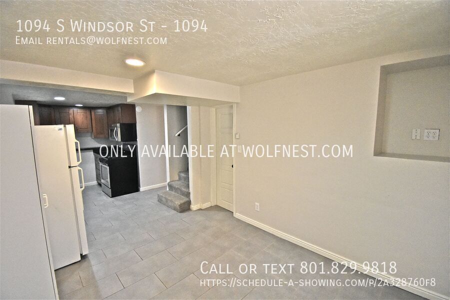 Charming 2 Bed 9th & 9th Bsmt Unit! No Deposit Option! property image