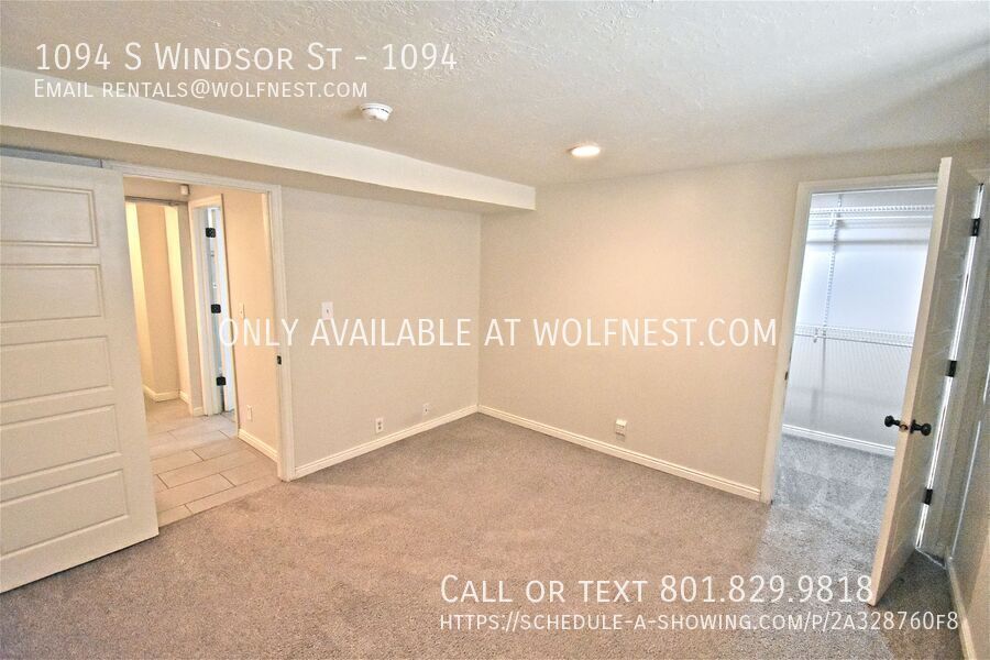 Charming 2 Bed 9th & 9th Bsmt Unit! No Deposit Option! property image