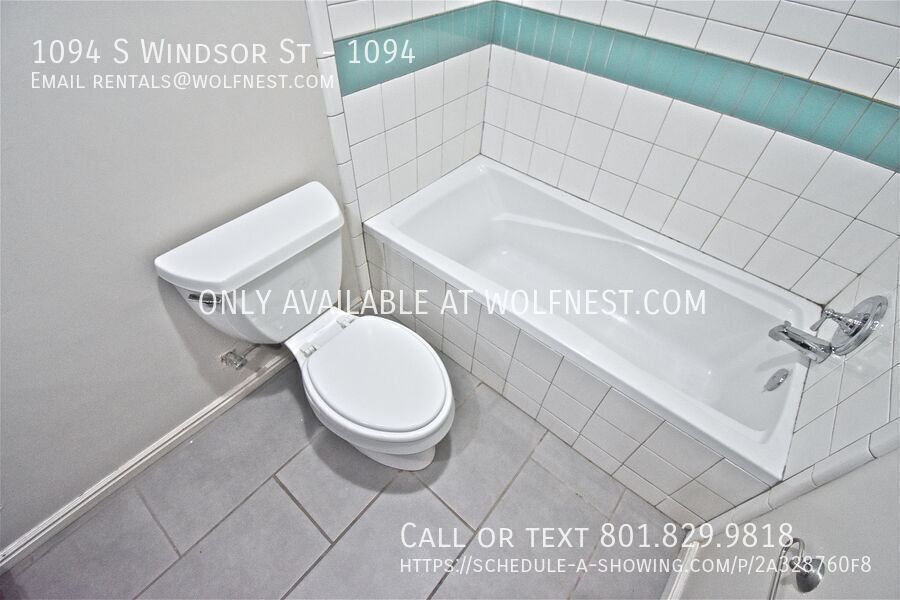 Charming 2 Bed 9th & 9th Bsmt Unit! No Deposit Option! property image