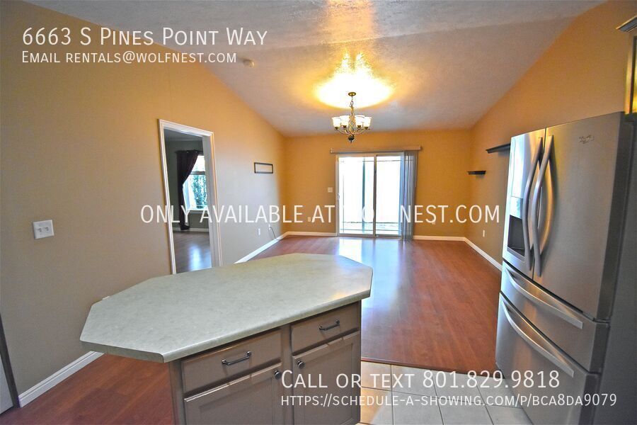Gorgeous 2 Bed West Jordan Townhome! No Deposit Option! property image