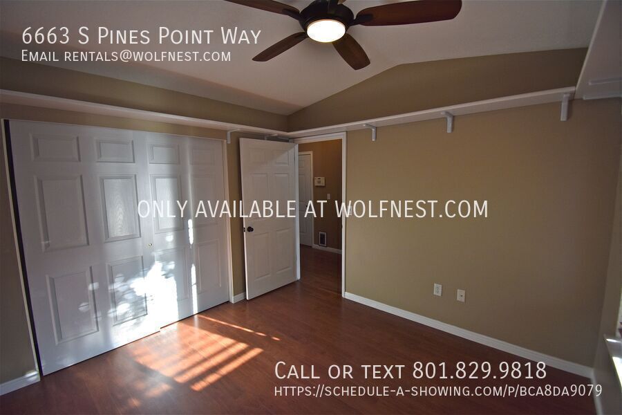 Gorgeous 2 Bed West Jordan Townhome! No Deposit Option! property image