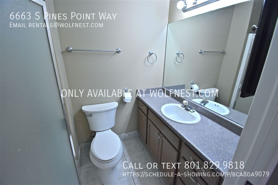 Gorgeous 2 Bed West Jordan Townhome! No Deposit Option! property image