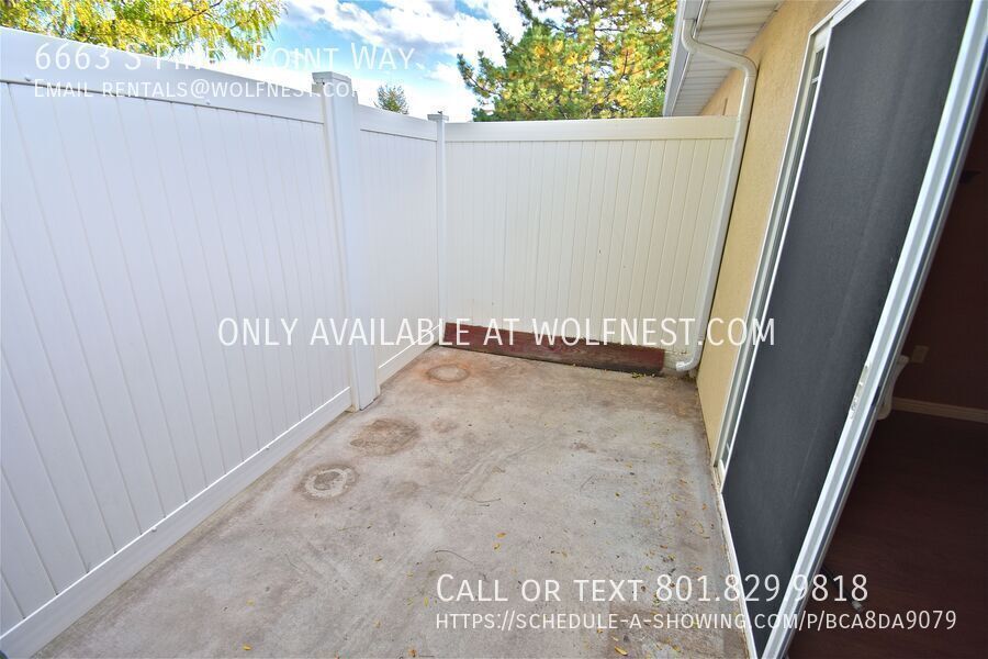 Gorgeous 2 Bed West Jordan Townhome! No Deposit Option! property image