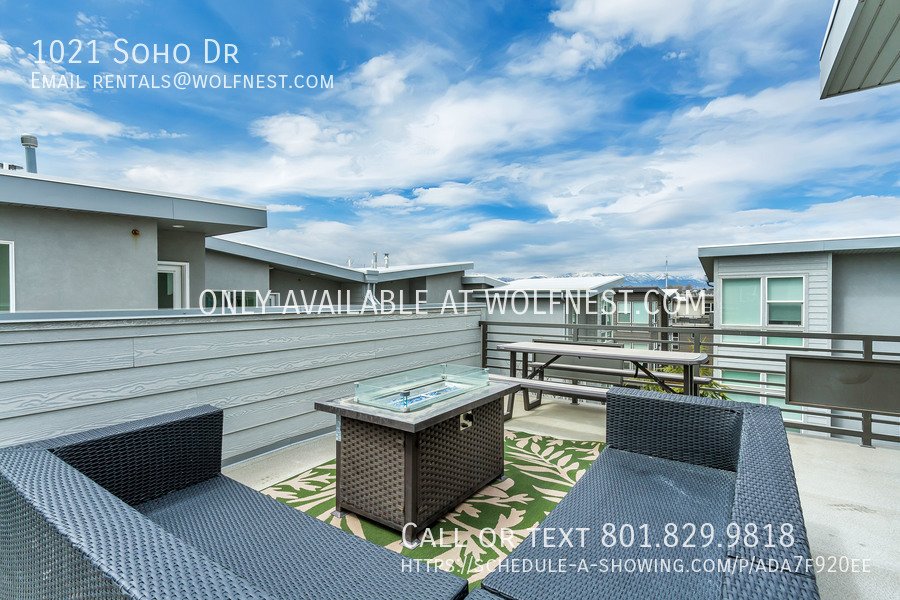 Luxurious 3 Bed Midvale Townhome! No Deposit Option! property image