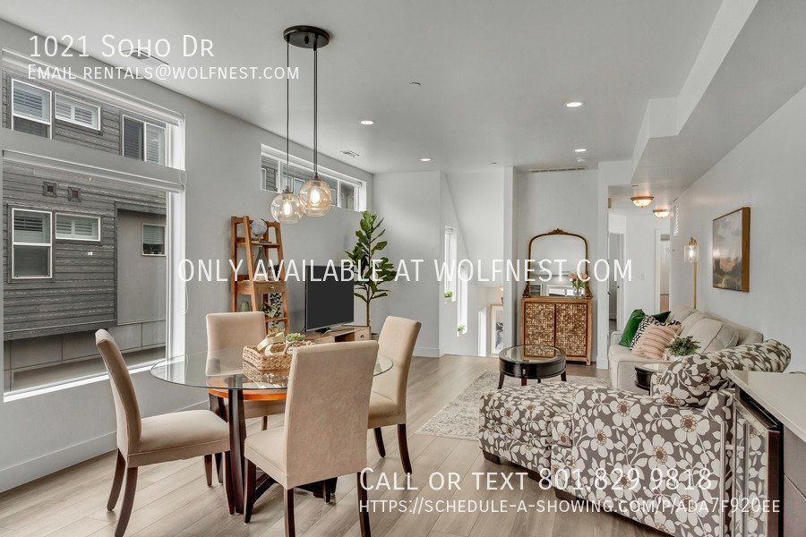 Luxurious 3 Bed Midvale Townhome! No Deposit Option! property image