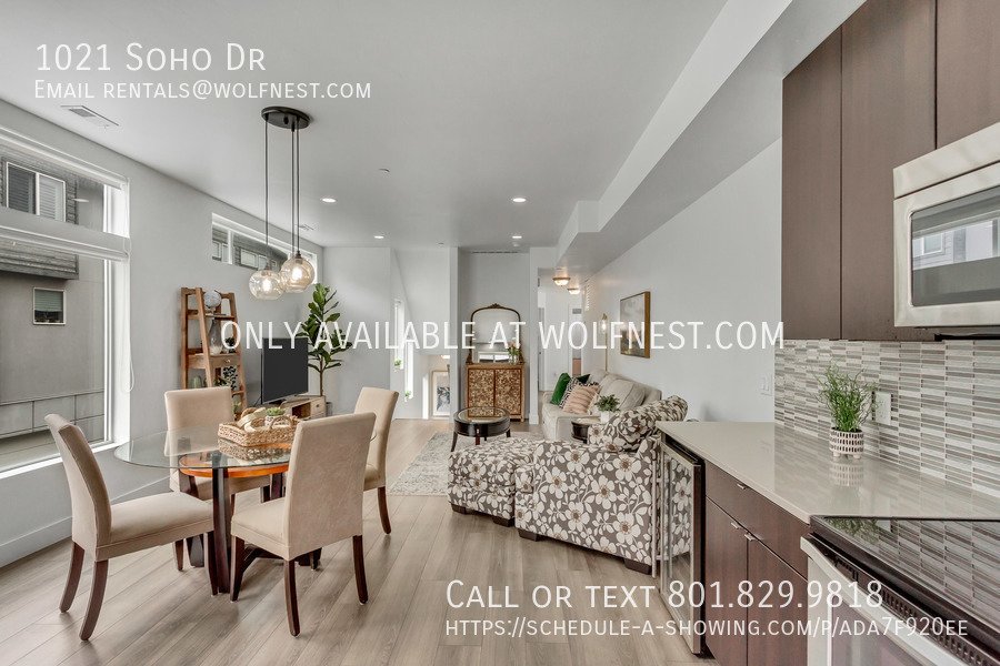 Luxurious 3 Bed Midvale Townhome! No Deposit Option! property image