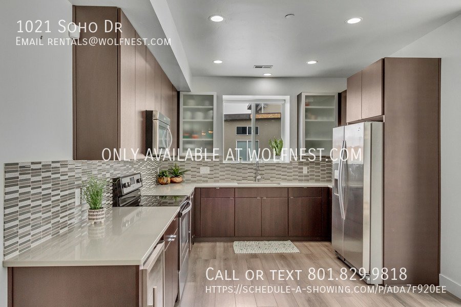 Luxurious 3 Bed Midvale Townhome! No Deposit Option! property image