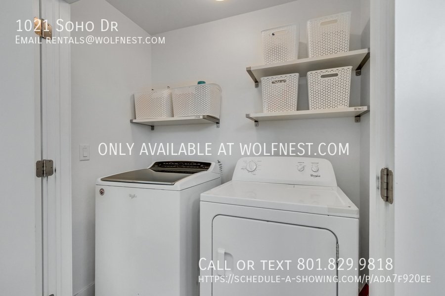 Luxurious 3 Bed Midvale Townhome! No Deposit Option! property image