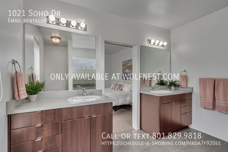 Luxurious 3 Bed Midvale Townhome! No Deposit Option! property image