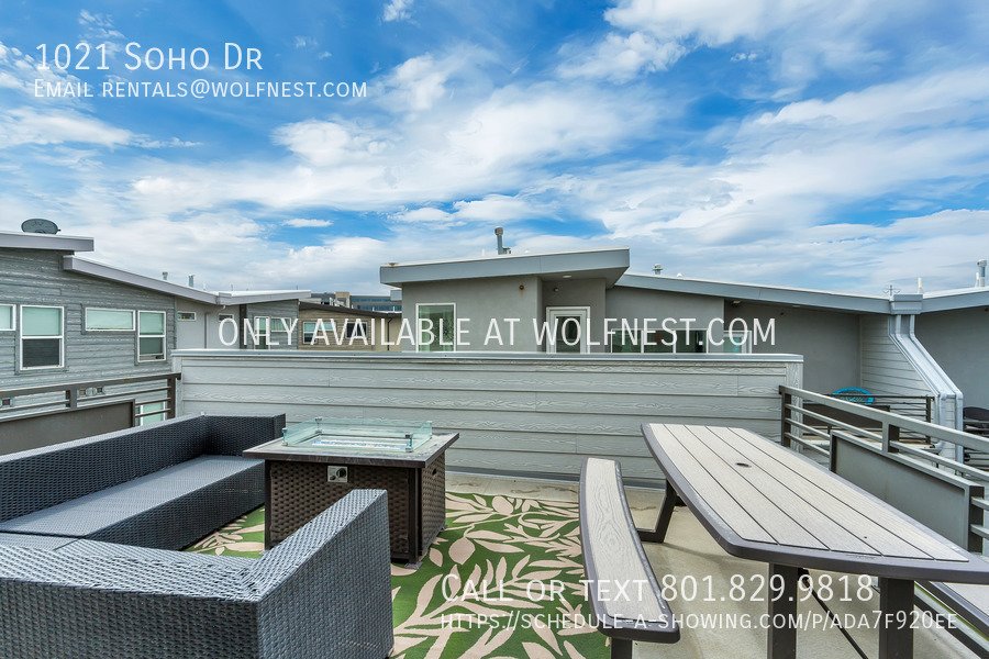 Luxurious 3 Bed Midvale Townhome! No Deposit Option! property image