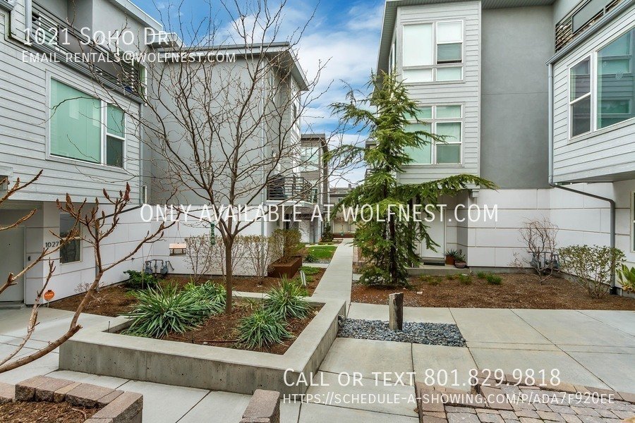 Luxurious 3 Bed Midvale Townhome! No Deposit Option! property image