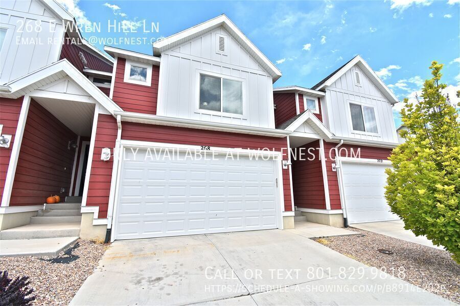 Stunning 3 Bed Saratoga Springs Townhome! No Deposit Option! property image