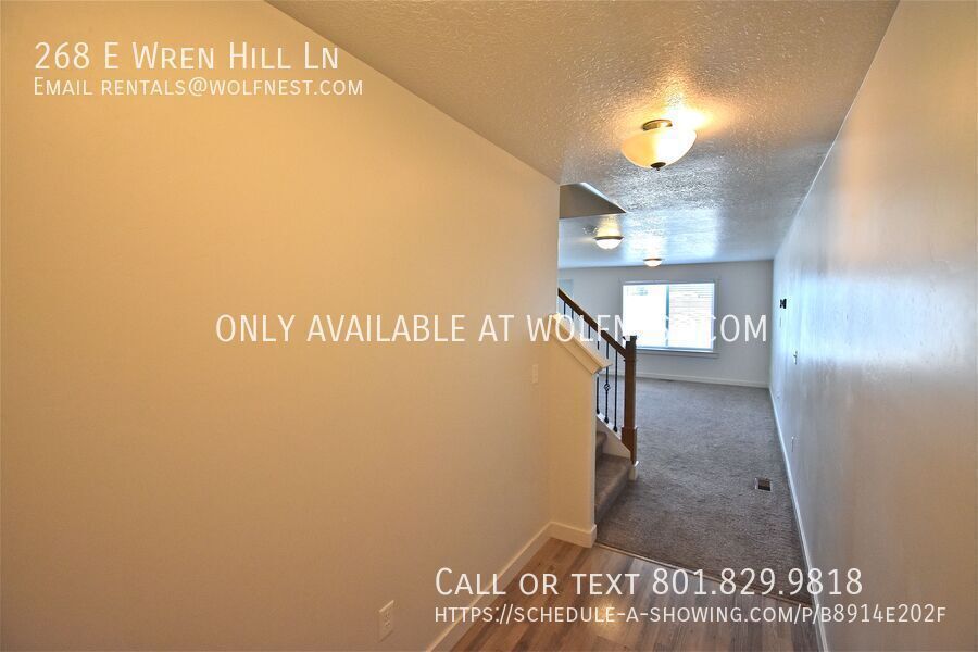 Stunning 3 Bed Saratoga Springs Townhome! No Deposit Option! property image