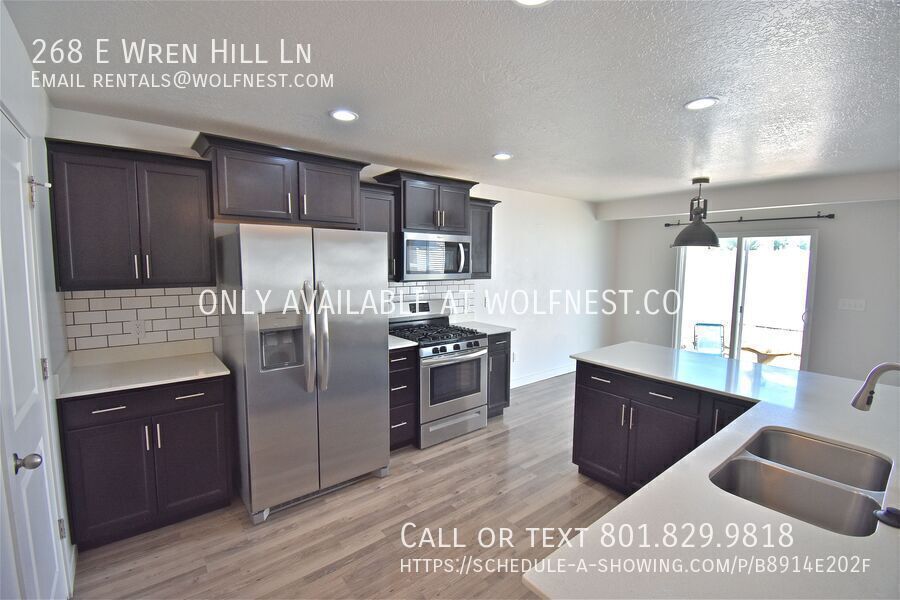 Stunning 3 Bed Saratoga Springs Townhome! No Deposit Option! property image
