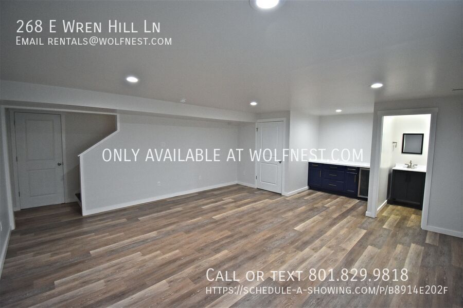 Stunning 3 Bed Saratoga Springs Townhome! No Deposit Option! property image