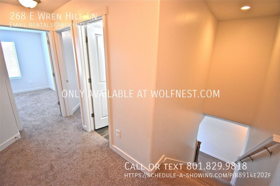 Stunning 3 Bed Saratoga Springs Townhome! No Deposit Option! property image