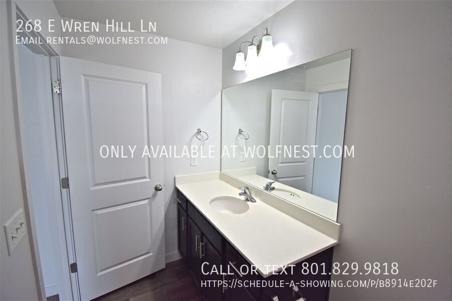 Stunning 3 Bed Saratoga Springs Townhome! No Deposit Option! property image