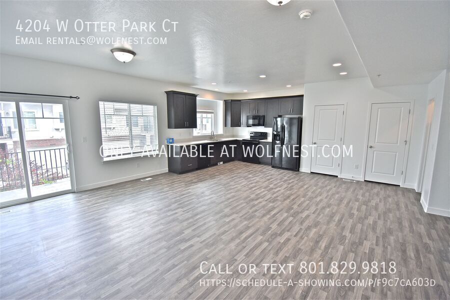 Stunning 3 Bed Riverton Townhome! No Deposit Option! property image