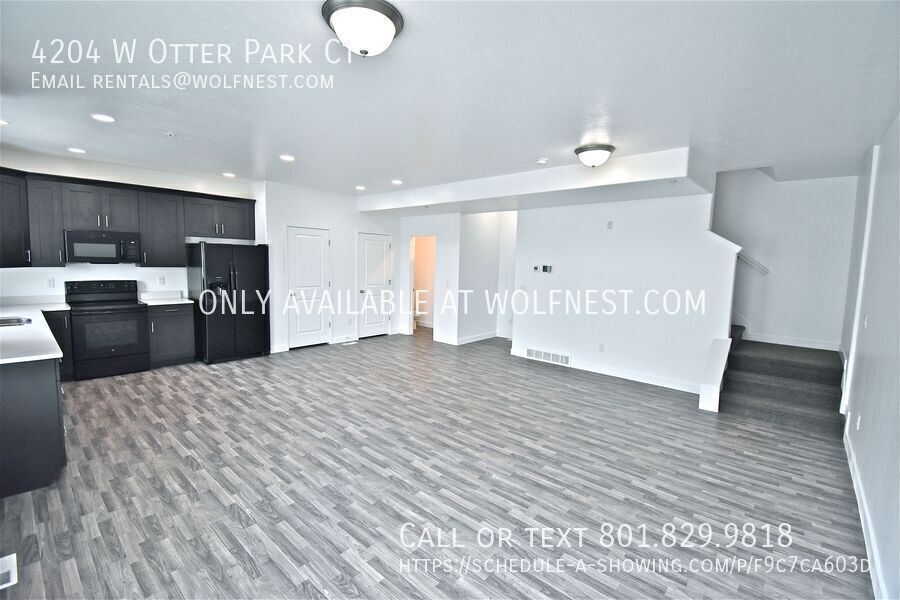 Stunning 3 Bed Riverton Townhome! No Deposit Option! property image