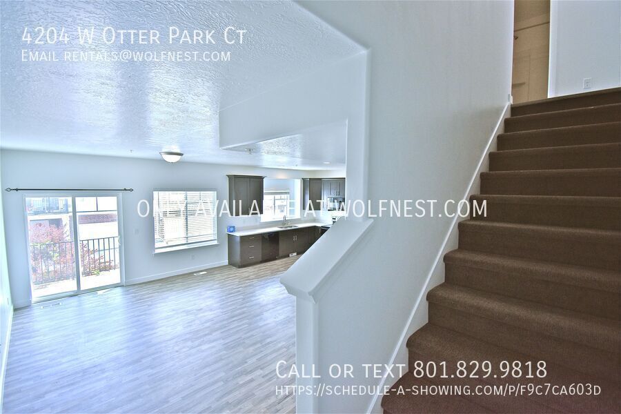Stunning 3 Bed Riverton Townhome! No Deposit Option! property image