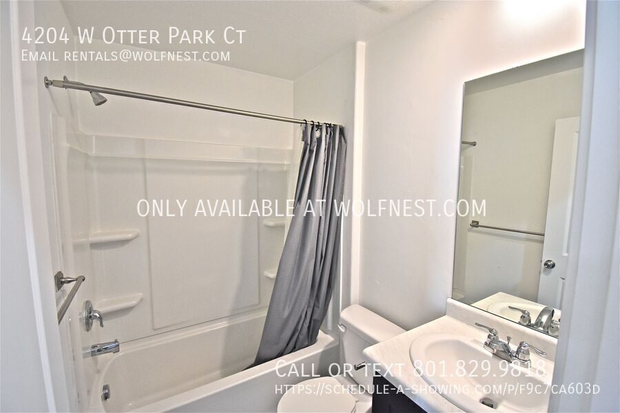 Stunning 3 Bed Riverton Townhome! No Deposit Option! property image