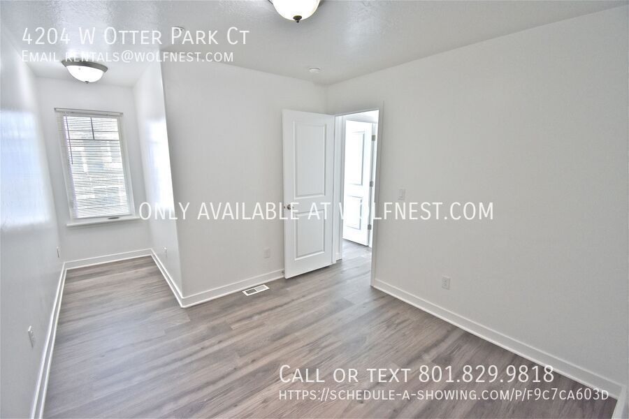 Stunning 3 Bed Riverton Townhome! No Deposit Option! property image