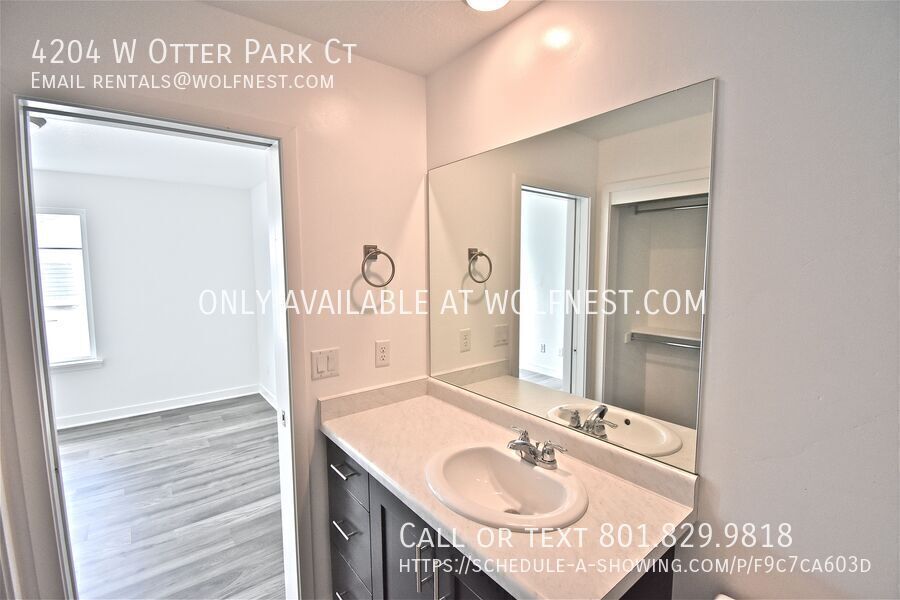 Stunning 3 Bed Riverton Townhome! No Deposit Option! property image
