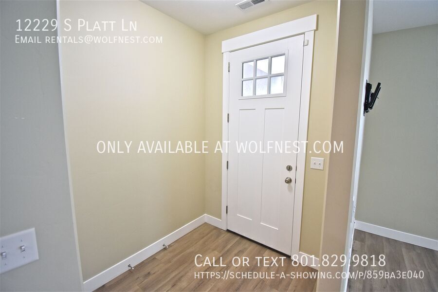 Amazing 3 Bed Herriman Townhome! No Deposit Option! property image