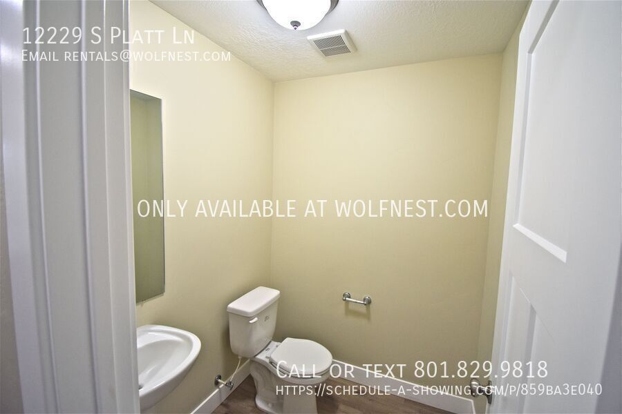 Amazing 3 Bed Herriman Townhome! No Deposit Option! property image