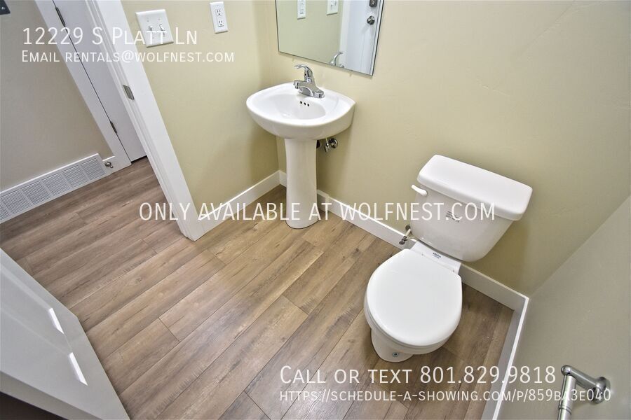 Amazing 3 Bed Herriman Townhome! No Deposit Option! property image