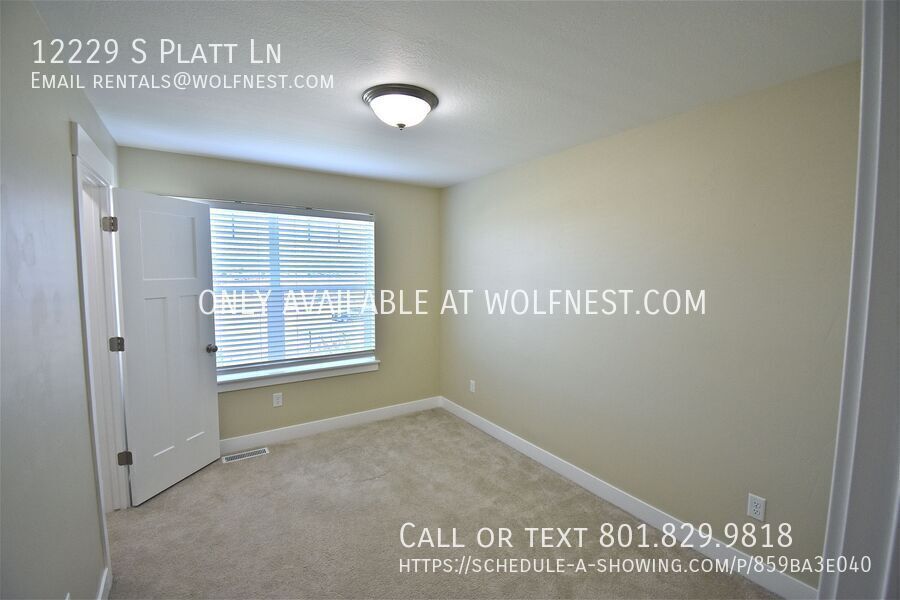 Amazing 3 Bed Herriman Townhome! No Deposit Option! property image