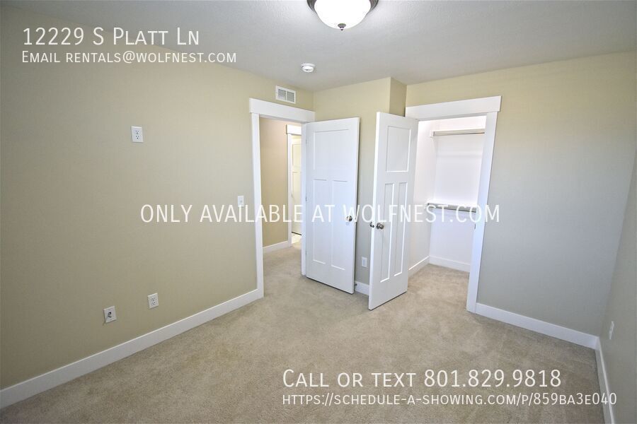 Amazing 3 Bed Herriman Townhome! No Deposit Option! property image