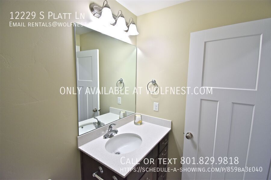 Amazing 3 Bed Herriman Townhome! No Deposit Option! property image