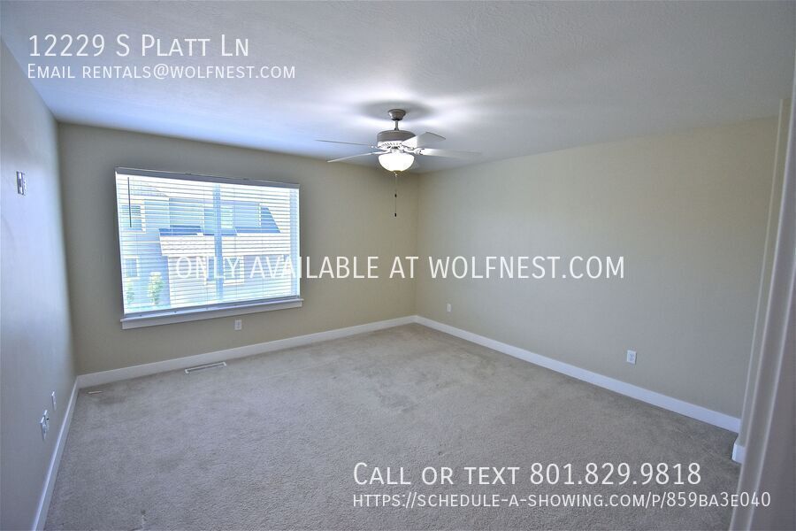 Amazing 3 Bed Herriman Townhome! No Deposit Option! property image