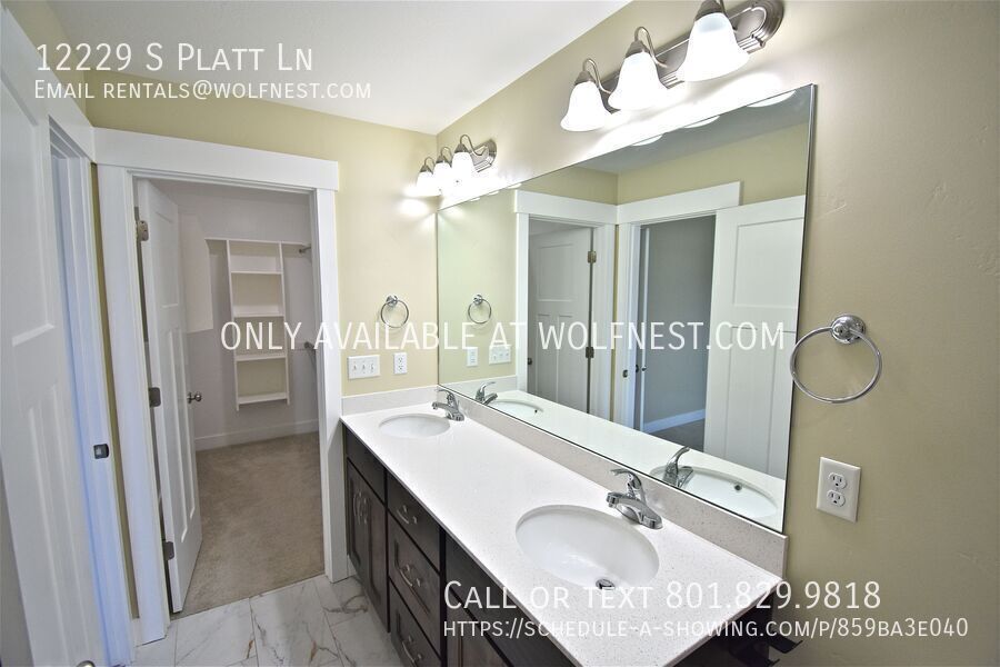 Amazing 3 Bed Herriman Townhome! No Deposit Option! property image
