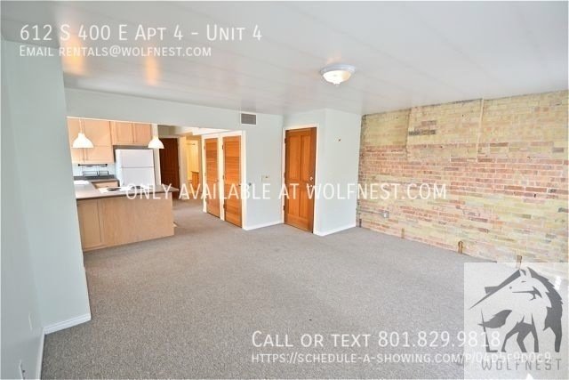Beautiful 1 Bed Downtown Apt! No Deposit Option! property image