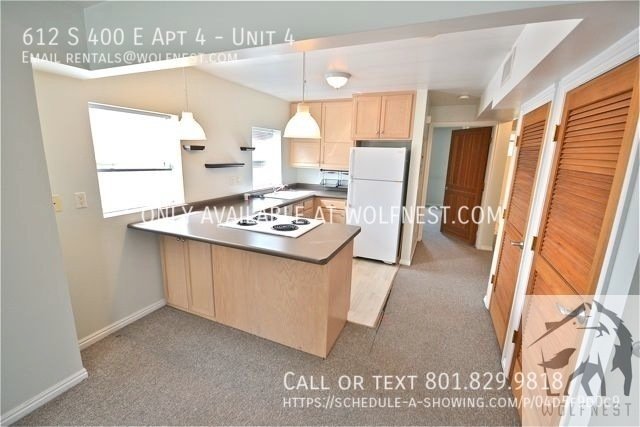 Beautiful 1 Bed Downtown Apt! No Deposit Option! property image