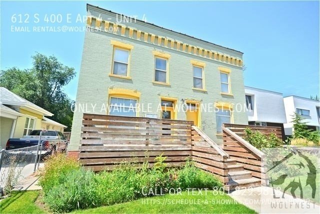 Beautiful 1 Bed Downtown Apt! No Deposit Option! property image