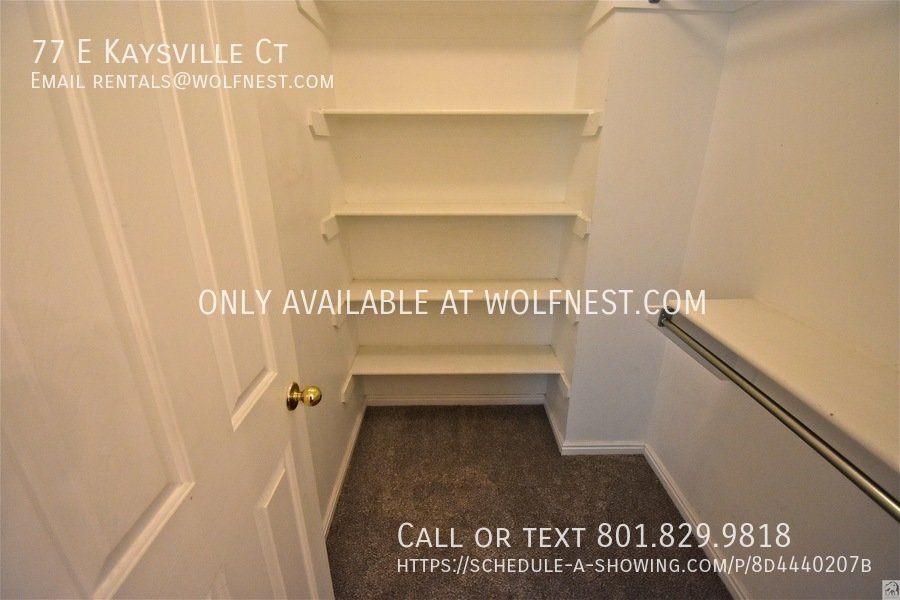 Spacious 4 Bedroom Draper Home with 2 Kitchens! No Deposit Option! property image
